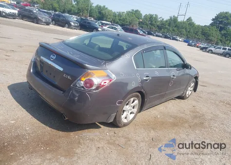 2009 Nissan Altima 2.5 S из США, поврежденный, VIN 1N4AL21E49N465811